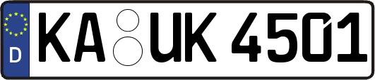 KA-UK4501