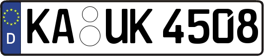 KA-UK4508