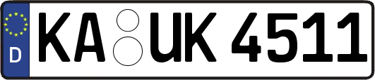 KA-UK4511