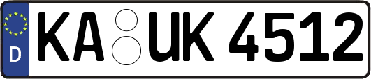 KA-UK4512