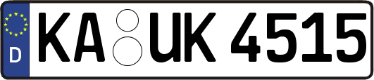 KA-UK4515