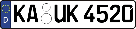 KA-UK4520
