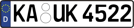KA-UK4522