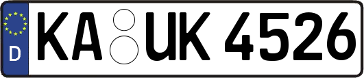 KA-UK4526