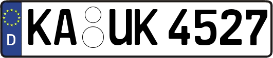 KA-UK4527