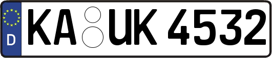 KA-UK4532