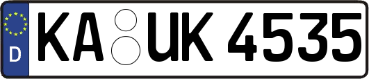 KA-UK4535