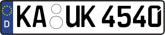 KA-UK4540