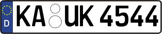 KA-UK4544