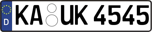 KA-UK4545