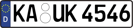 KA-UK4546