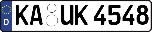 KA-UK4548