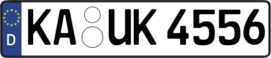 KA-UK4556