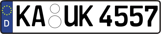 KA-UK4557