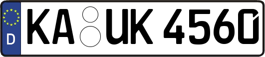 KA-UK4560