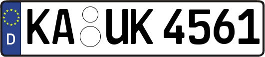 KA-UK4561