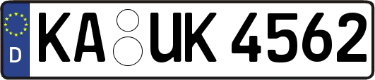 KA-UK4562