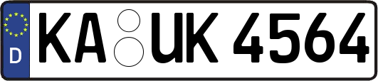 KA-UK4564