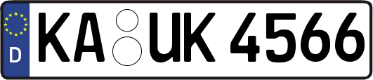 KA-UK4566