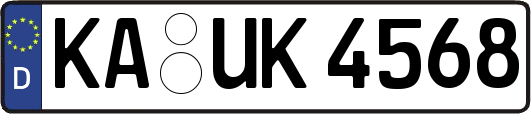 KA-UK4568