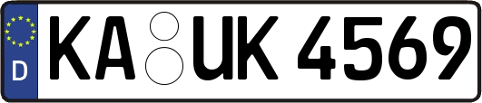 KA-UK4569