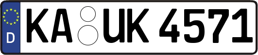 KA-UK4571