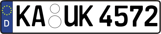 KA-UK4572