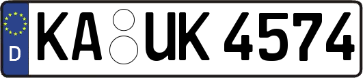 KA-UK4574