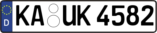 KA-UK4582