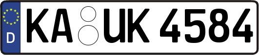 KA-UK4584