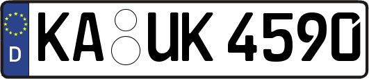 KA-UK4590