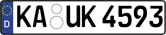 KA-UK4593
