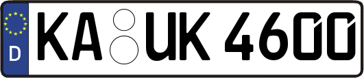 KA-UK4600