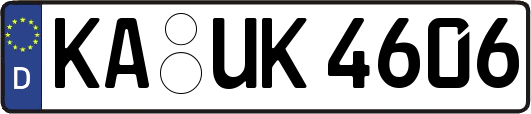 KA-UK4606