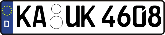 KA-UK4608