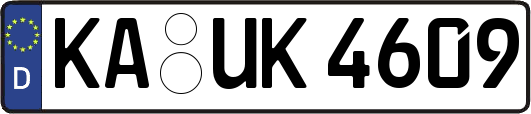 KA-UK4609