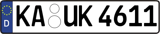 KA-UK4611