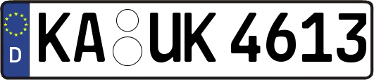 KA-UK4613