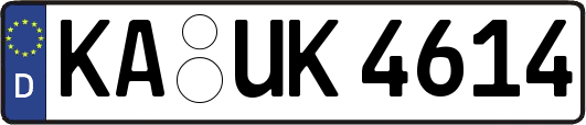 KA-UK4614