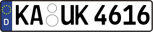 KA-UK4616