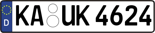 KA-UK4624