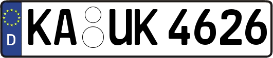 KA-UK4626