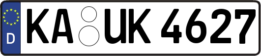KA-UK4627