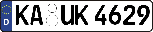 KA-UK4629