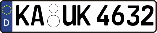 KA-UK4632