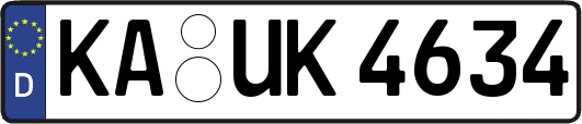 KA-UK4634