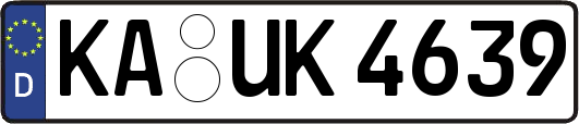KA-UK4639