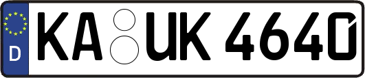 KA-UK4640