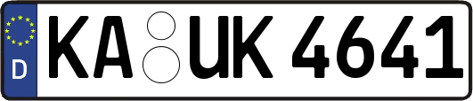 KA-UK4641