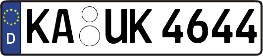 KA-UK4644